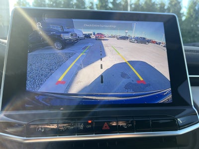 2026 Jeep Compass Limited 4x4