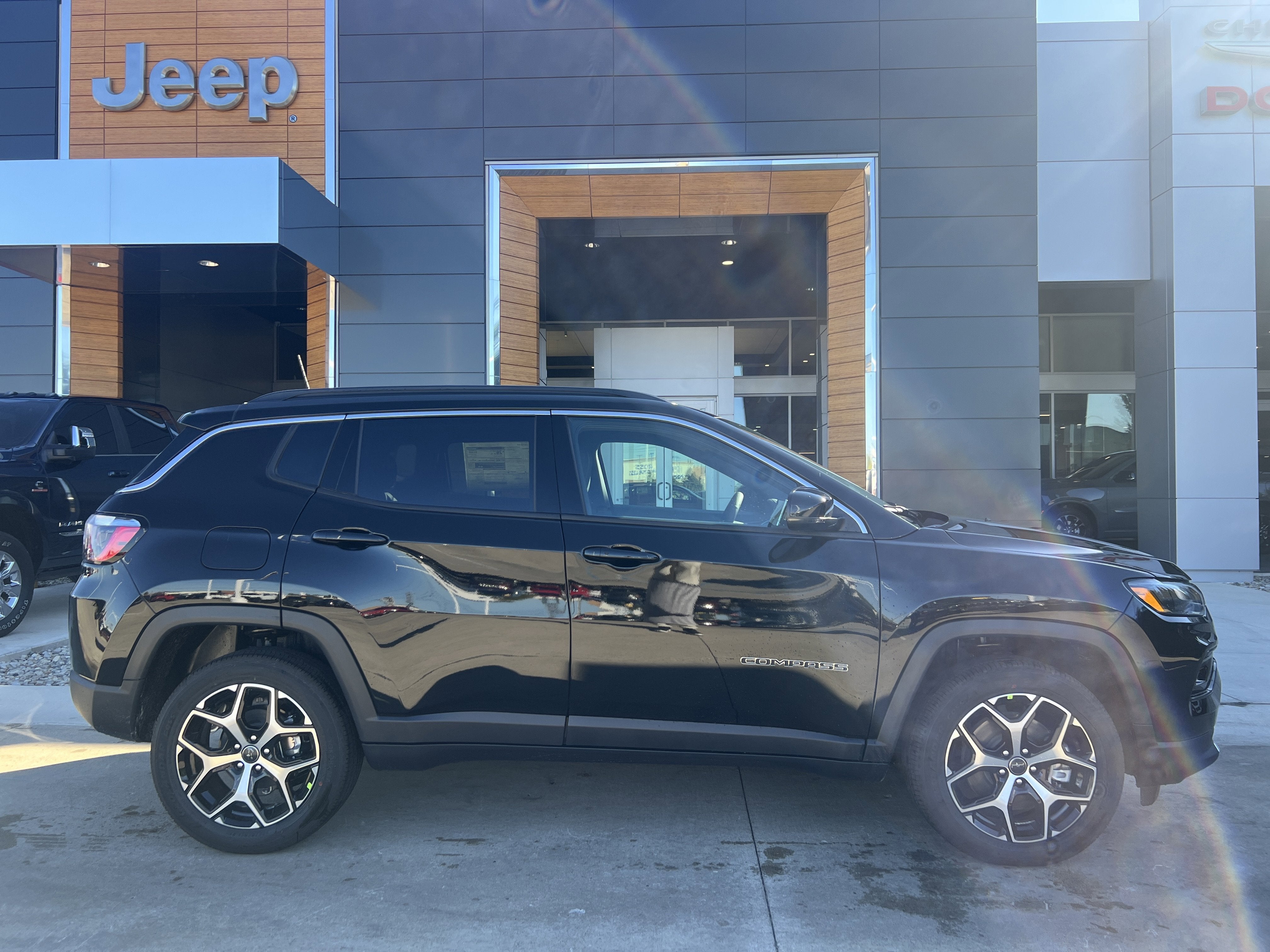 2026 Jeep Compass Limited 4x4