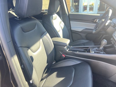 2026 Jeep Compass Limited 4x4