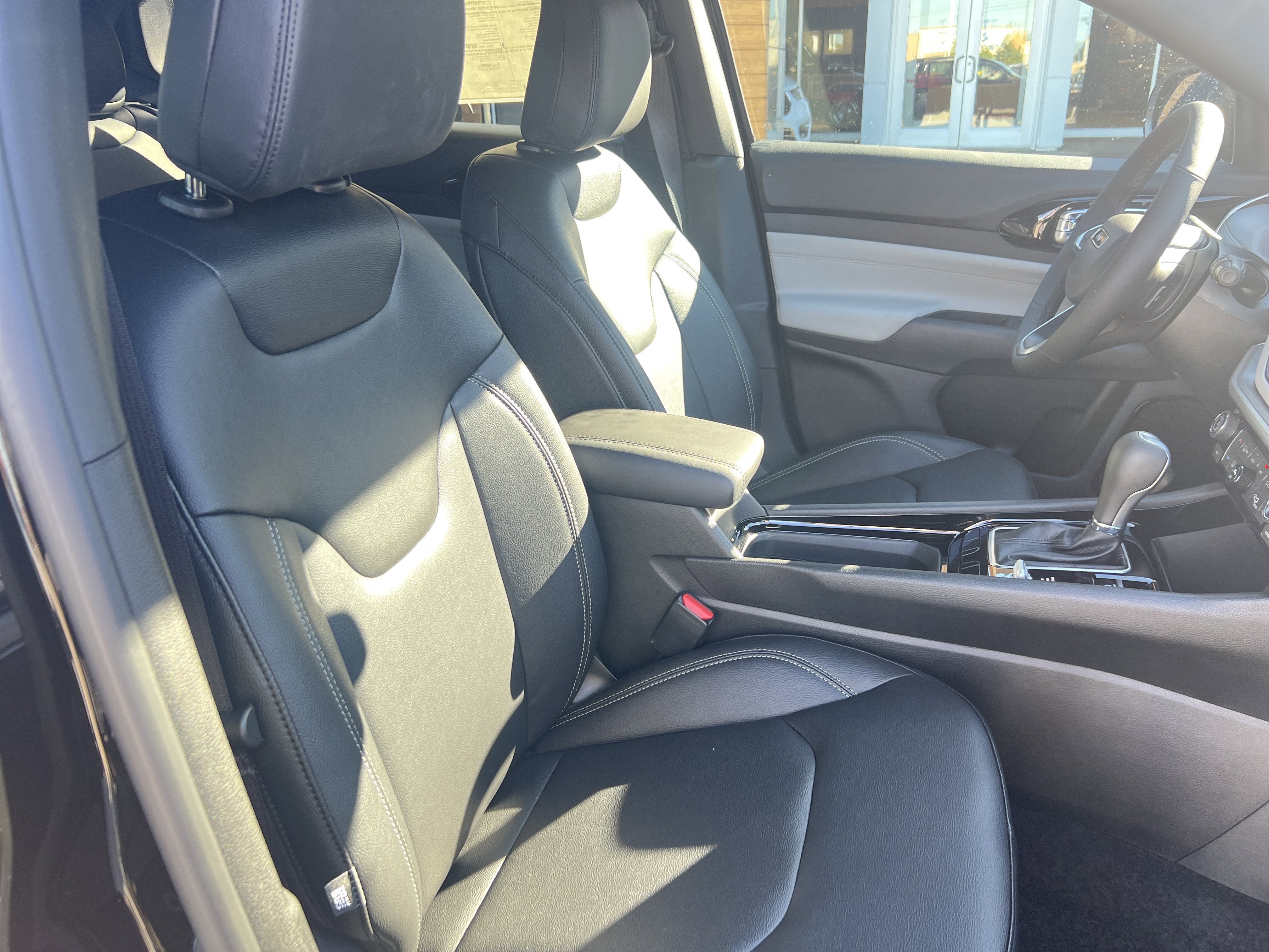 2026 Jeep Compass Limited 4x4