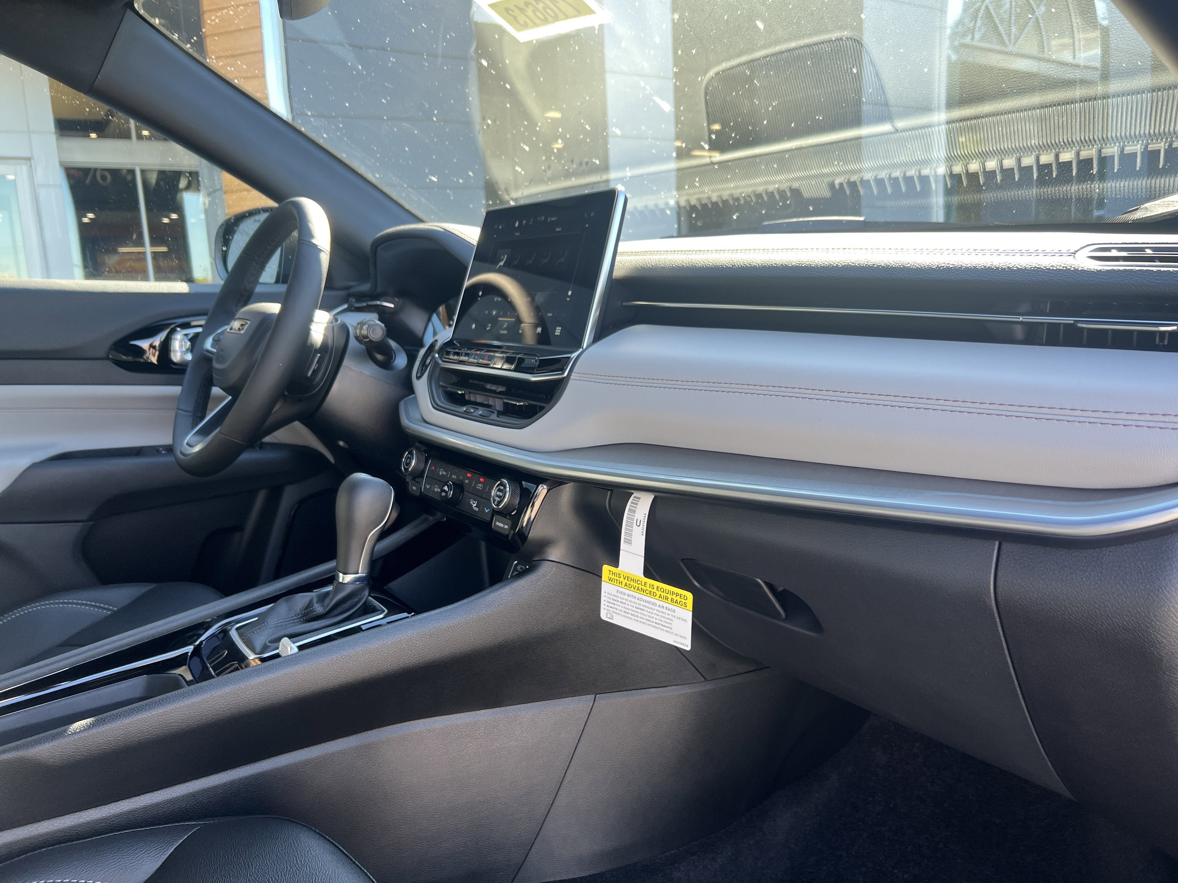 2026 Jeep Compass Limited 4x4