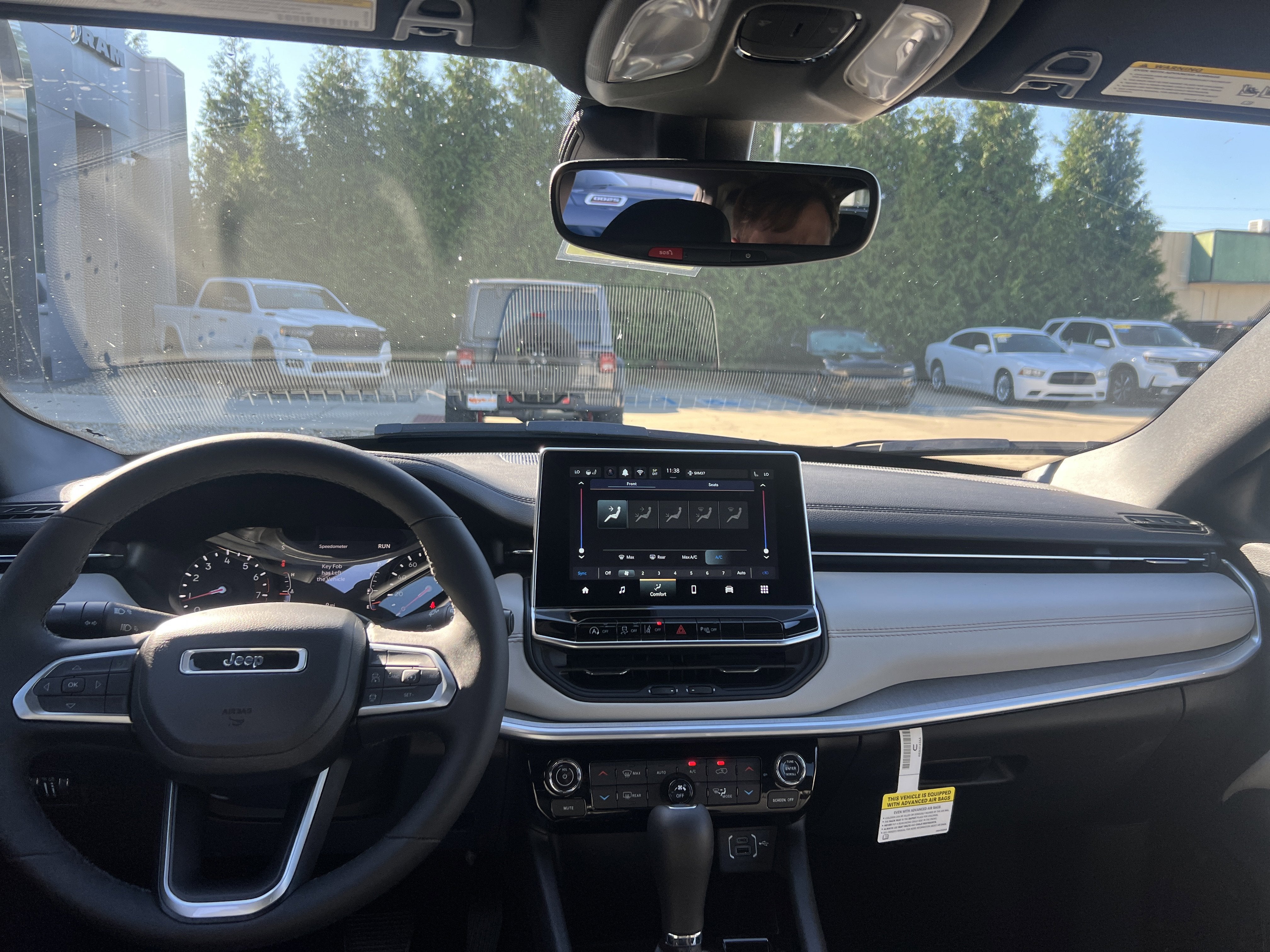 2026 Jeep Compass Limited 4x4