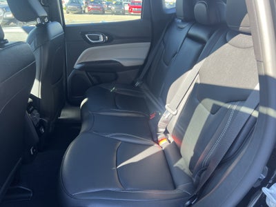 2026 Jeep Compass Limited 4x4