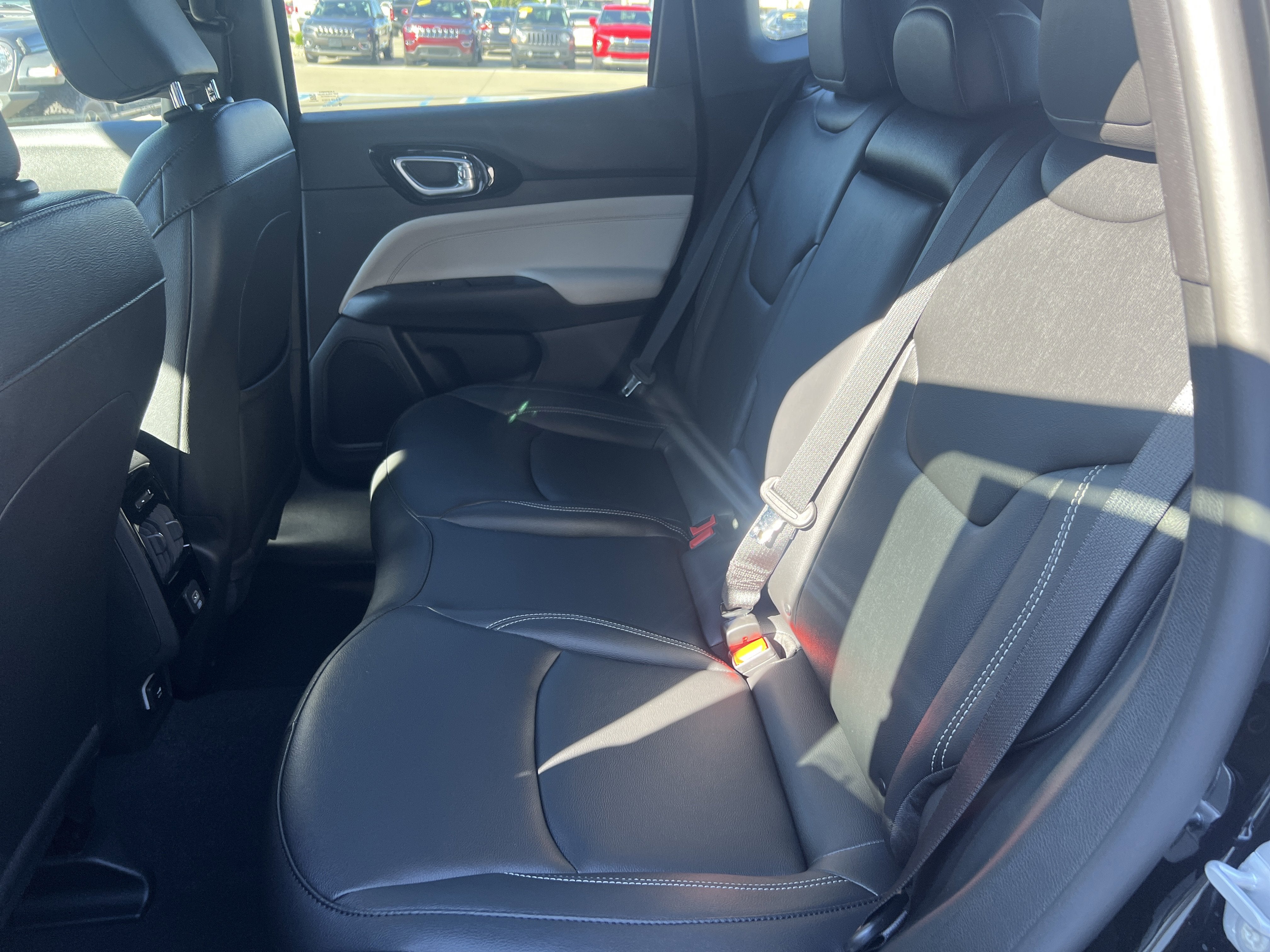 2026 Jeep Compass Limited 4x4