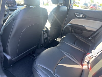 2026 Jeep Compass Limited 4x4