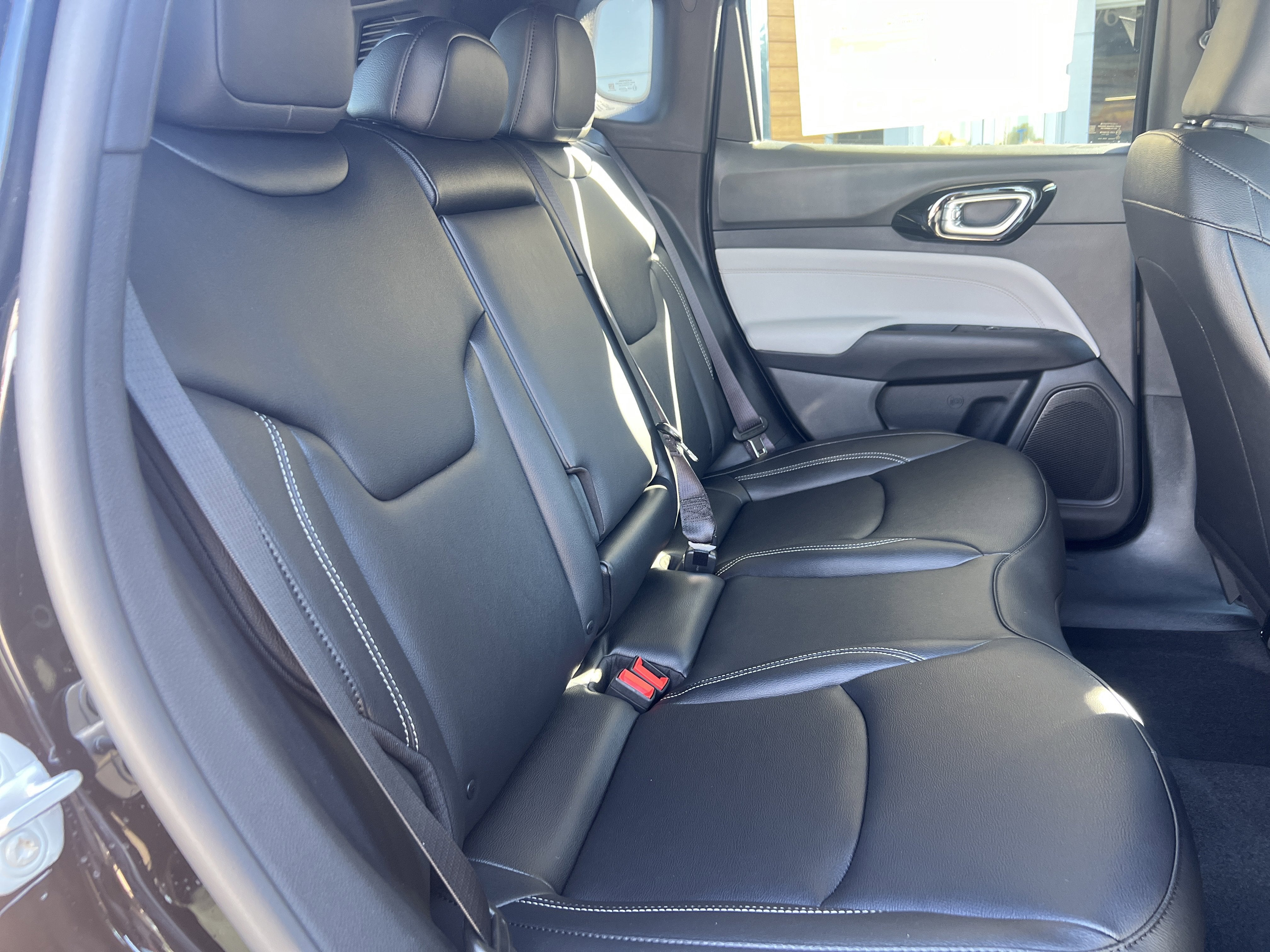 2026 Jeep Compass Limited 4x4