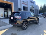 2026 Jeep Compass Limited 4x4