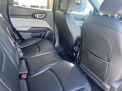 2026 Jeep Compass Limited 4x4