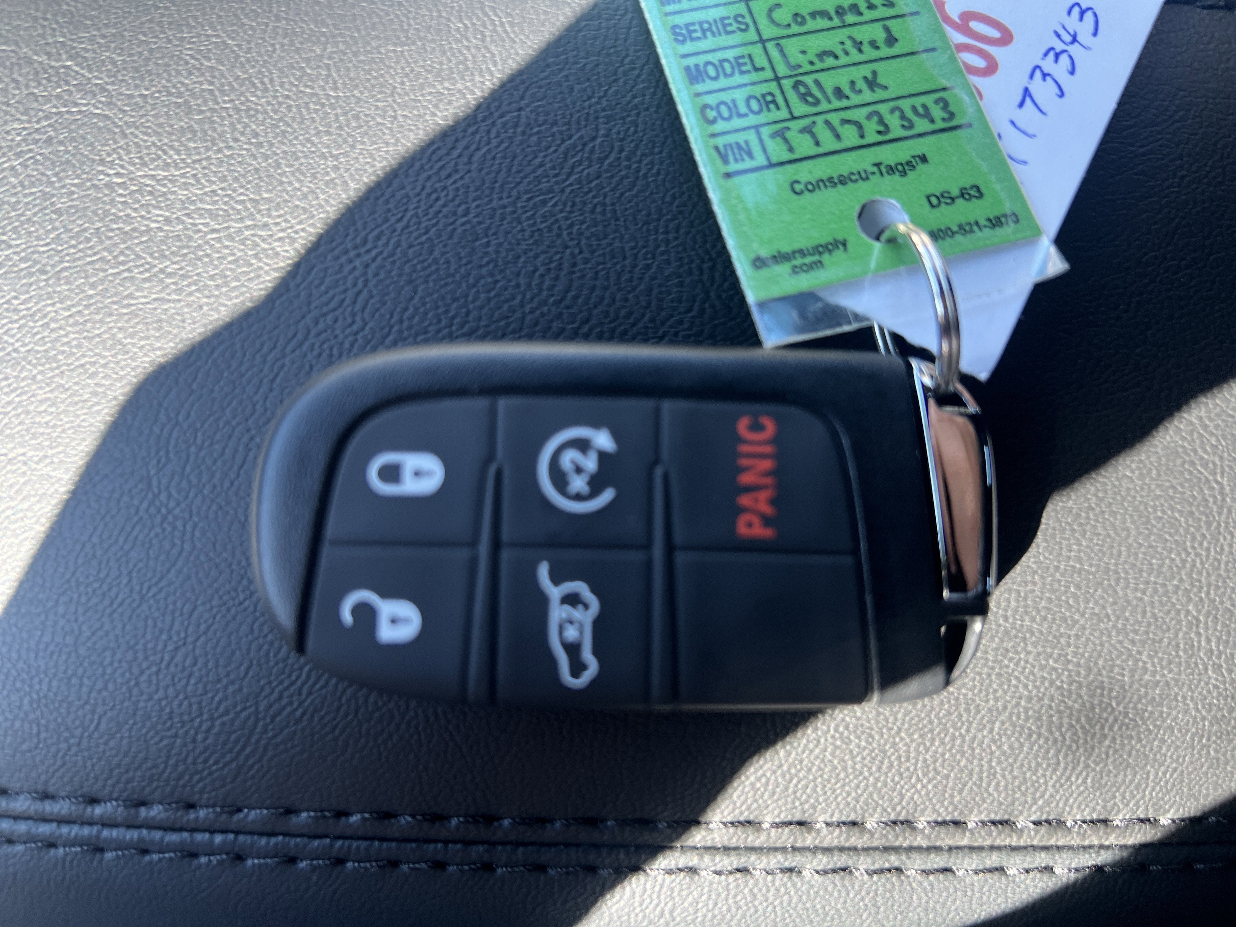 2026 Jeep Compass Limited 4x4