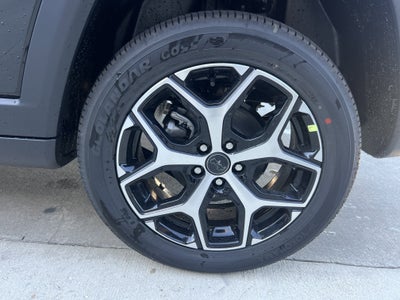 2026 Jeep Compass Limited 4x4