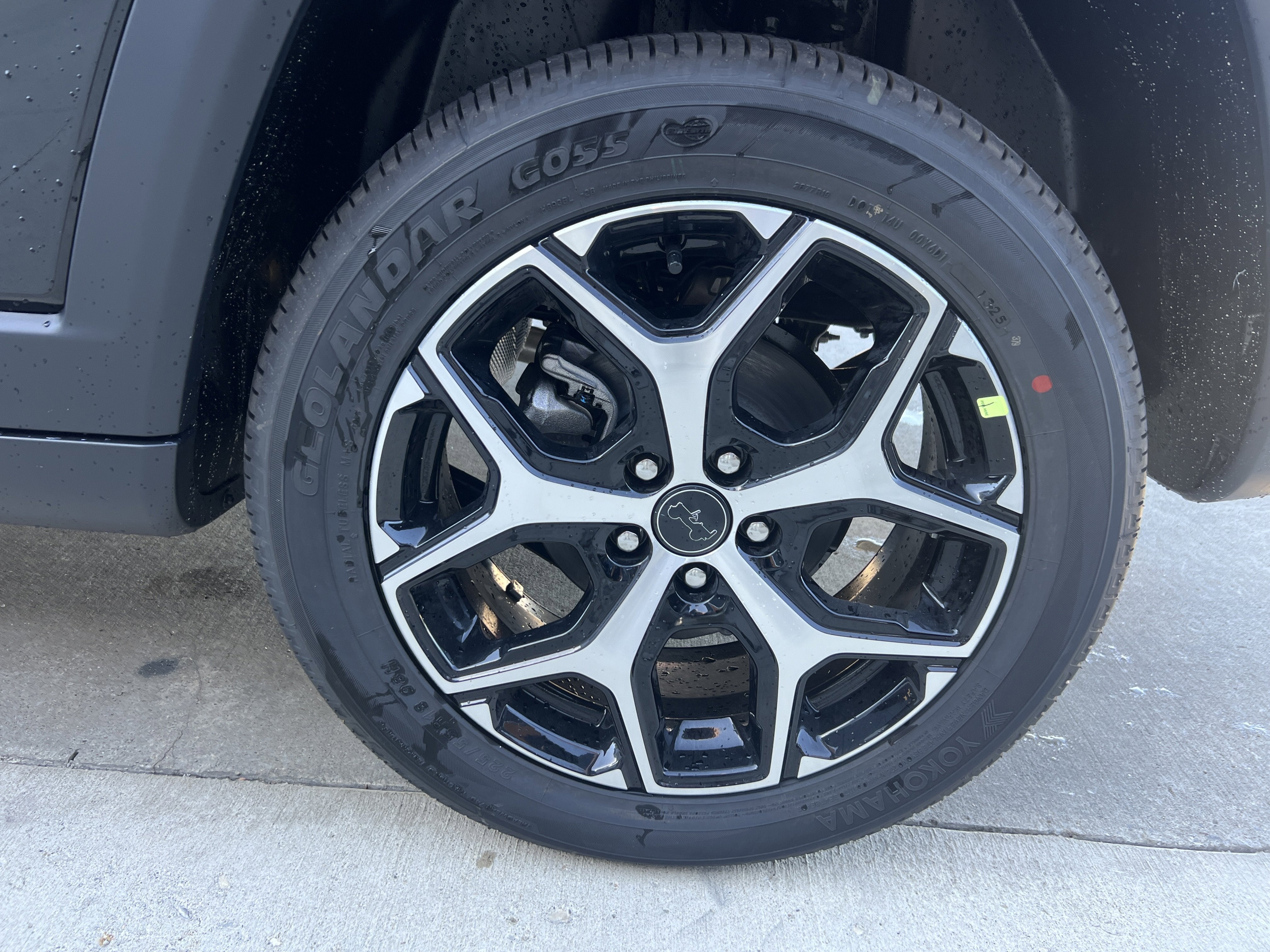 2026 Jeep Compass Limited 4x4