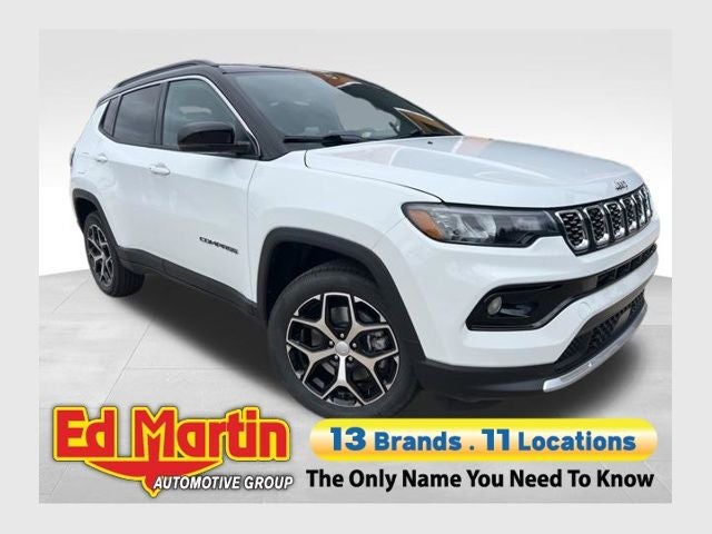 2024 Jeep Compass Limited