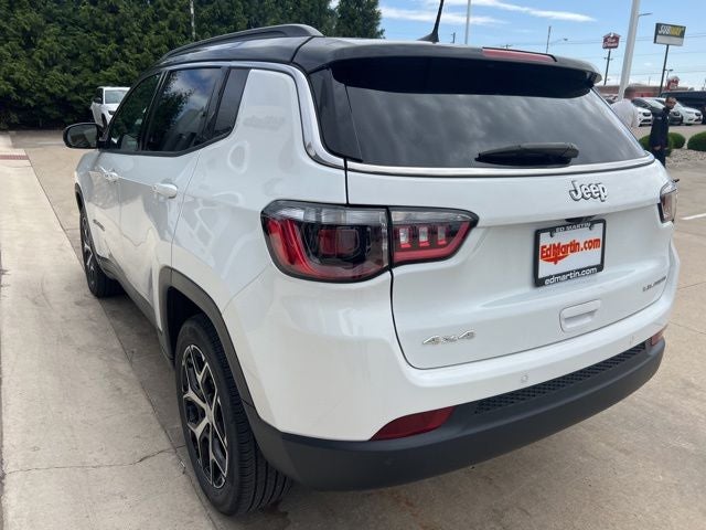 2024 Jeep Compass Limited