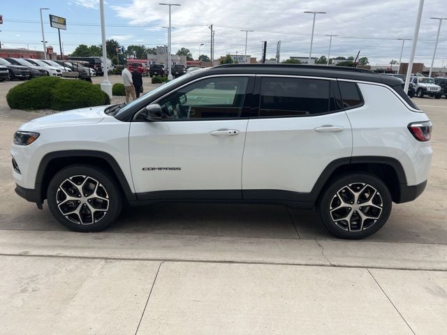 2024 Jeep Compass Limited