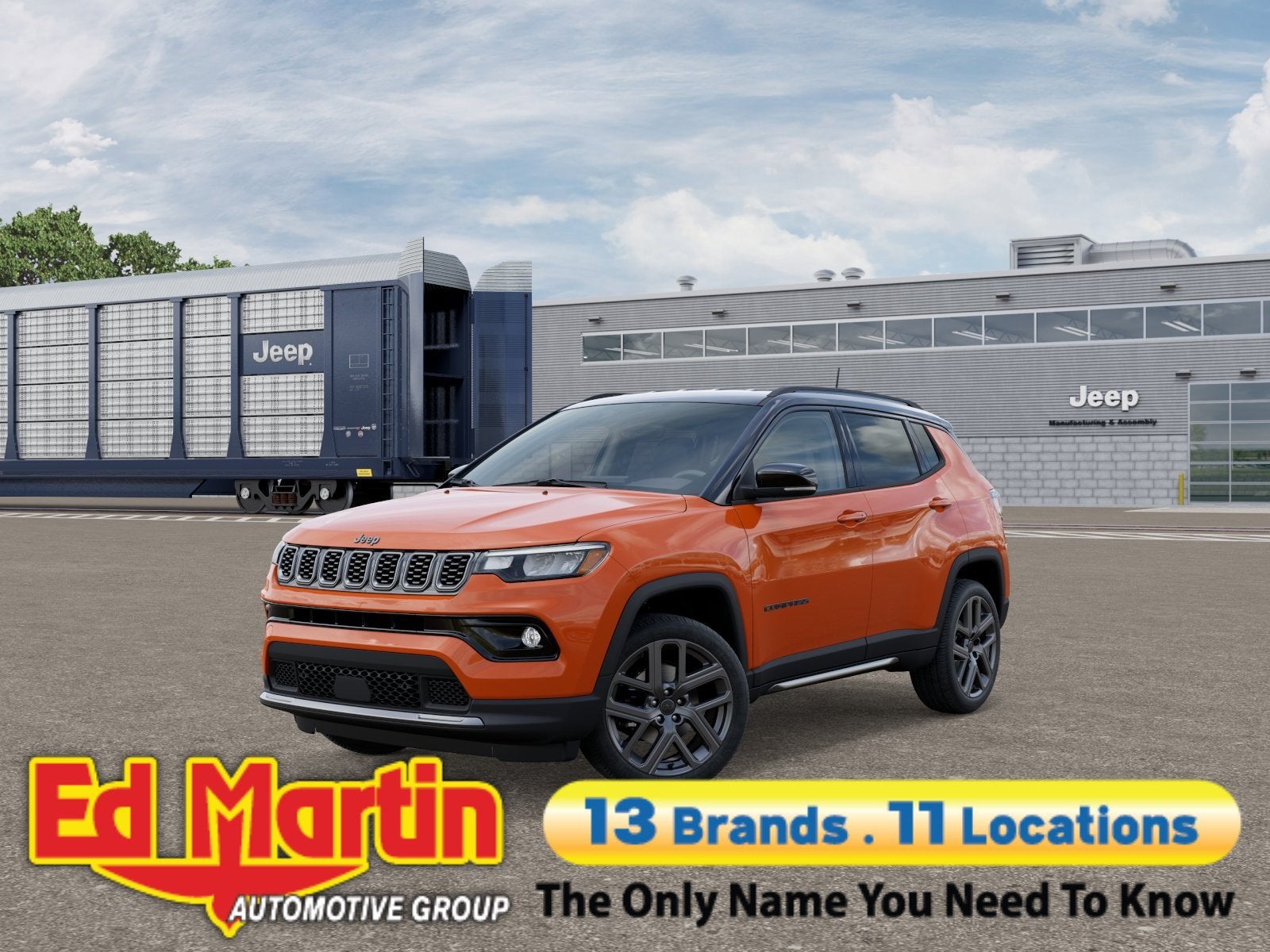 2026 Jeep Compass Limited Altitude 4x4