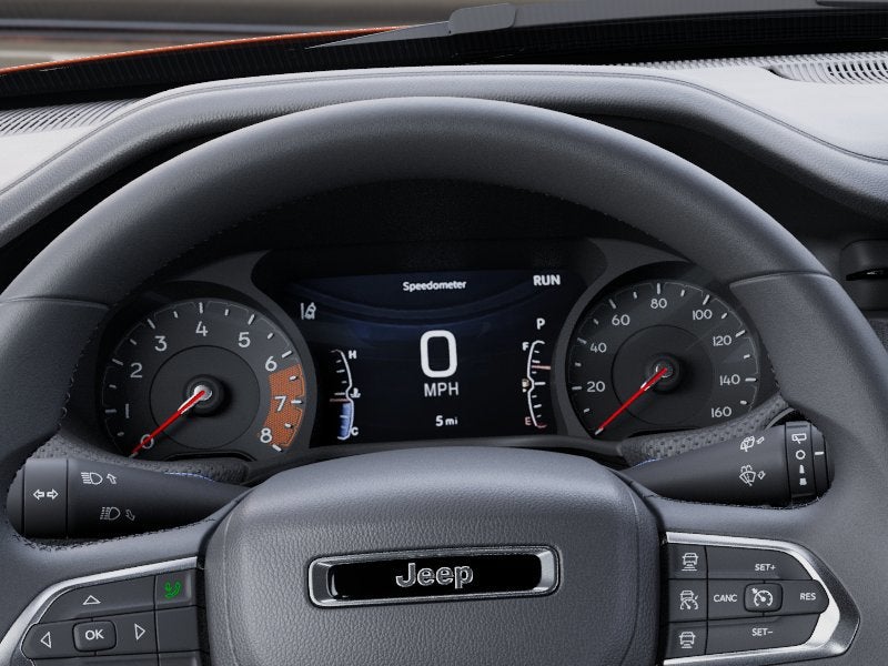 2026 Jeep Compass Limited Altitude 4x4