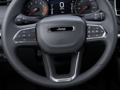 2026 Jeep Compass Limited Altitude 4x4