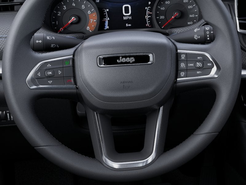 2026 Jeep Compass Limited Altitude 4x4
