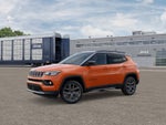 2026 Jeep Compass Limited Altitude 4x4