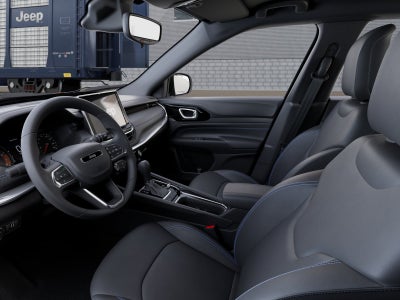 2026 Jeep Compass Limited Altitude 4x4