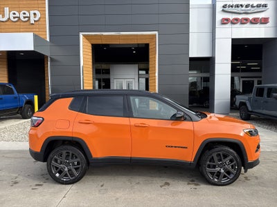 2026 Jeep Compass Limited Altitude 4x4