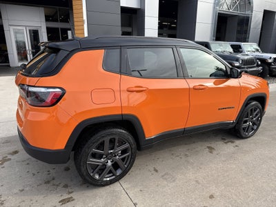 2026 Jeep Compass Limited Altitude 4x4