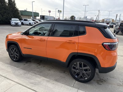 2026 Jeep Compass Limited Altitude 4x4