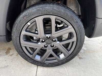 2026 Jeep Compass Limited Altitude 4x4