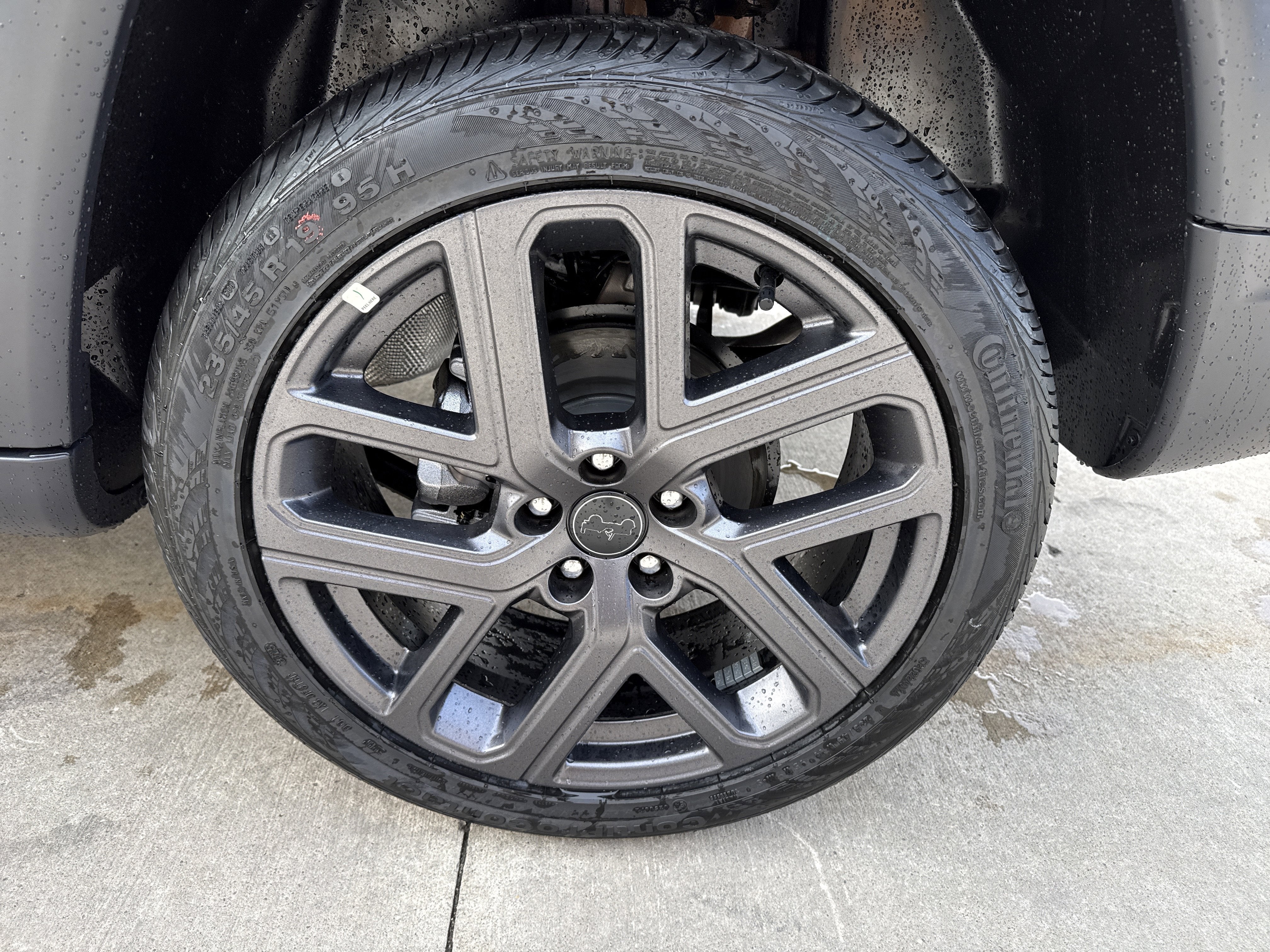 2026 Jeep Compass Limited Altitude 4x4