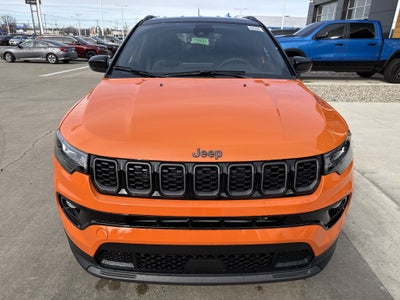 2026 Jeep Compass Limited Altitude 4x4
