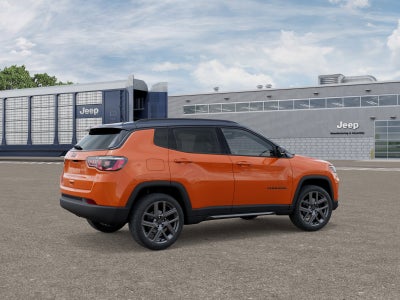 2026 Jeep Compass Limited Altitude 4x4