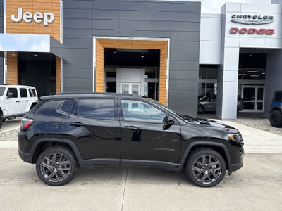 2026 Jeep Compass Limited Altitude
