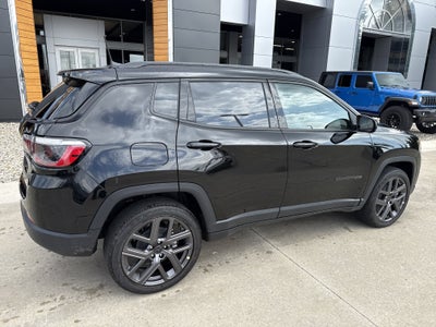 2026 Jeep Compass Limited Altitude
