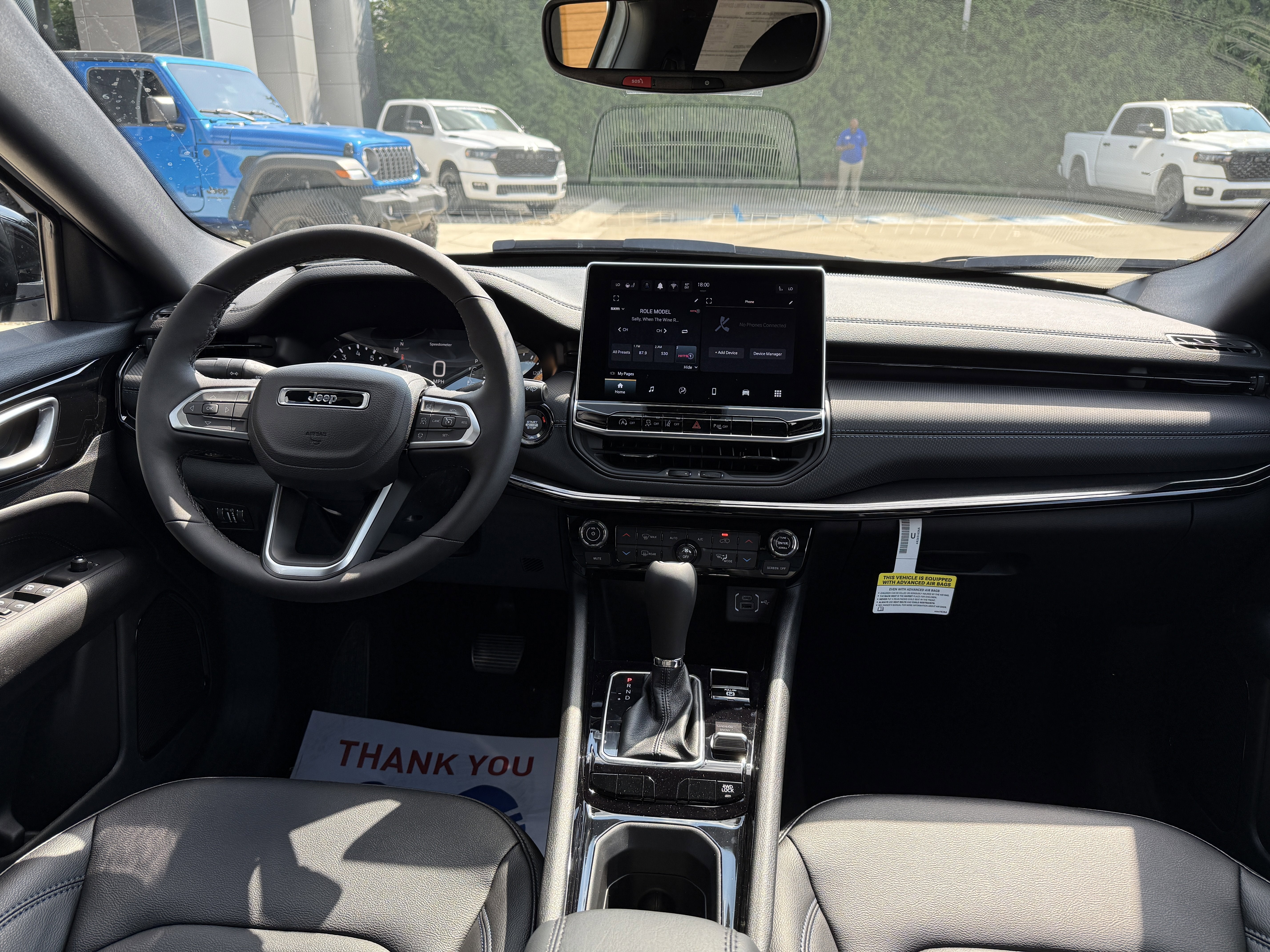 2026 Jeep Compass Limited Altitude