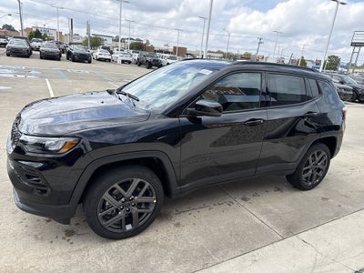 2026 Jeep Compass Limited Altitude