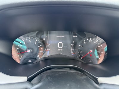 2026 Jeep Compass Limited 4x4