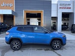2026 Jeep Compass Limited 4x4