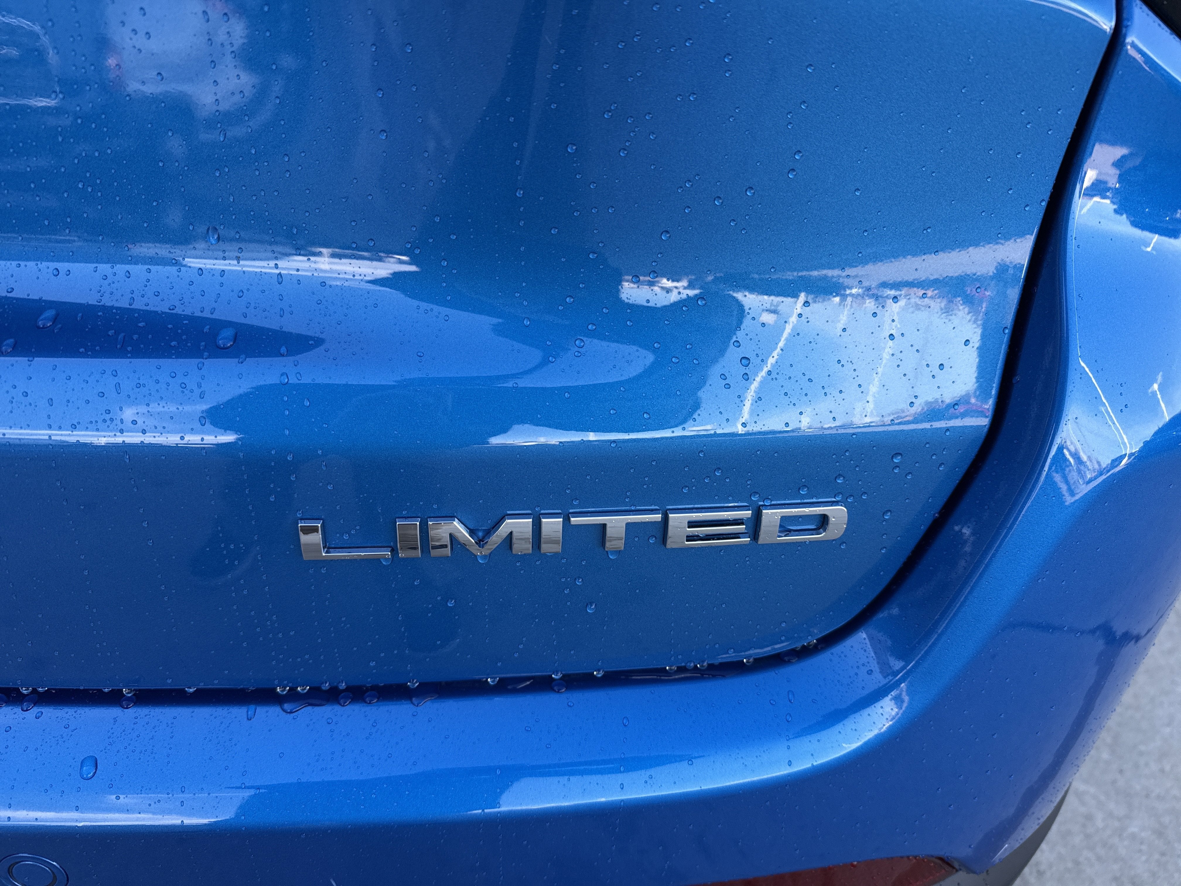 2026 Jeep Compass Limited 4x4