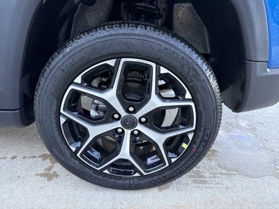 2026 Jeep Compass Limited 4x4