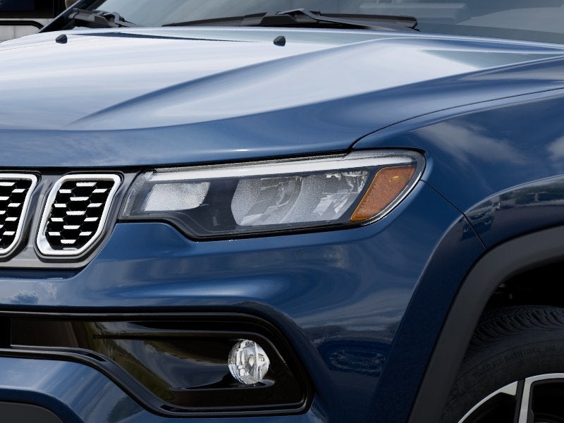 2026 Jeep Compass Limited 4x4