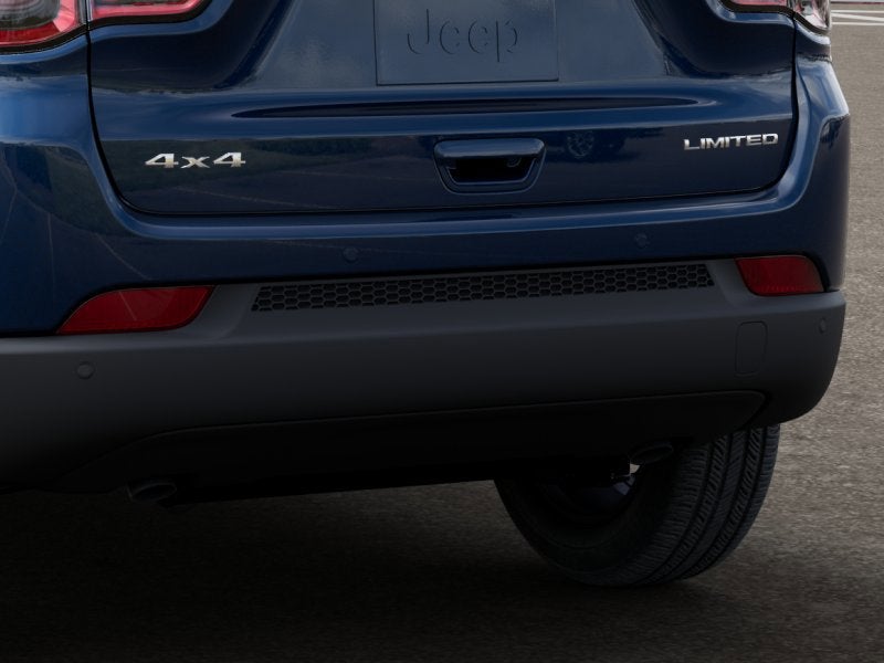 2026 Jeep Compass Limited 4x4