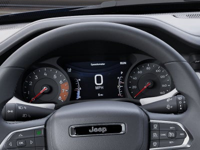 2026 Jeep Compass Limited 4x4