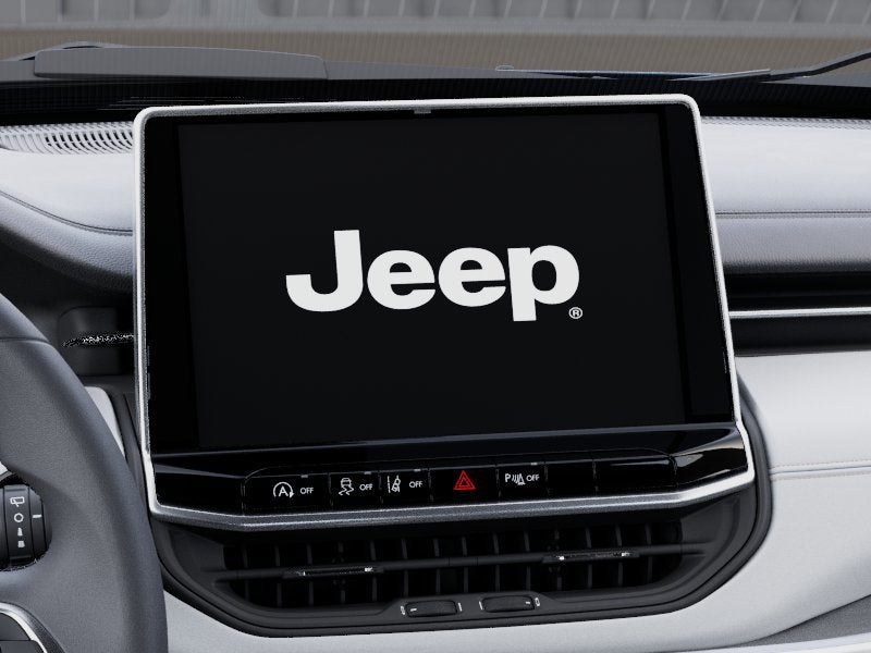 2026 Jeep Compass Limited 4x4