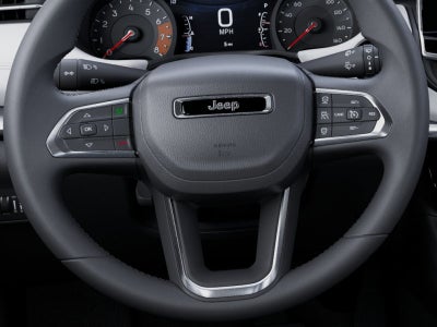 2026 Jeep Compass Limited 4x4