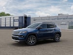 2026 Jeep Compass Limited 4x4