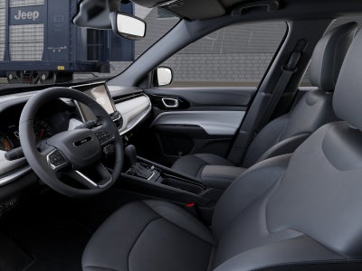 2026 Jeep Compass Limited 4x4