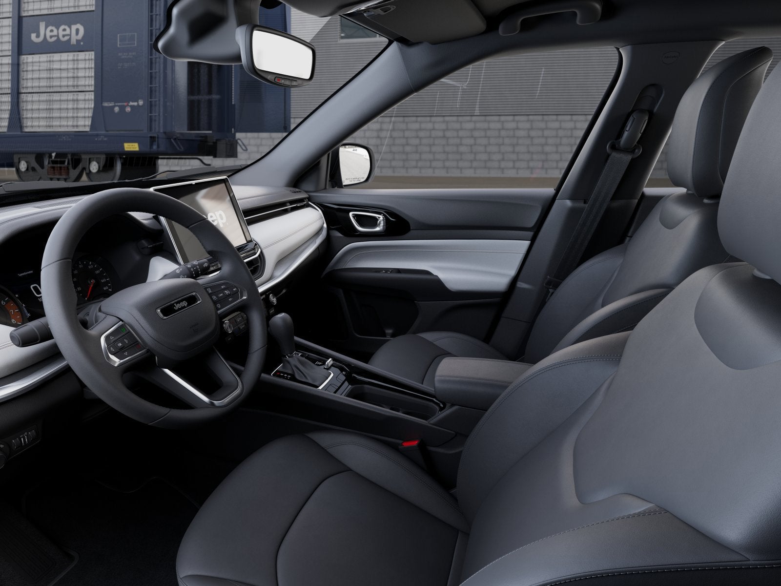 2026 Jeep Compass Limited 4x4