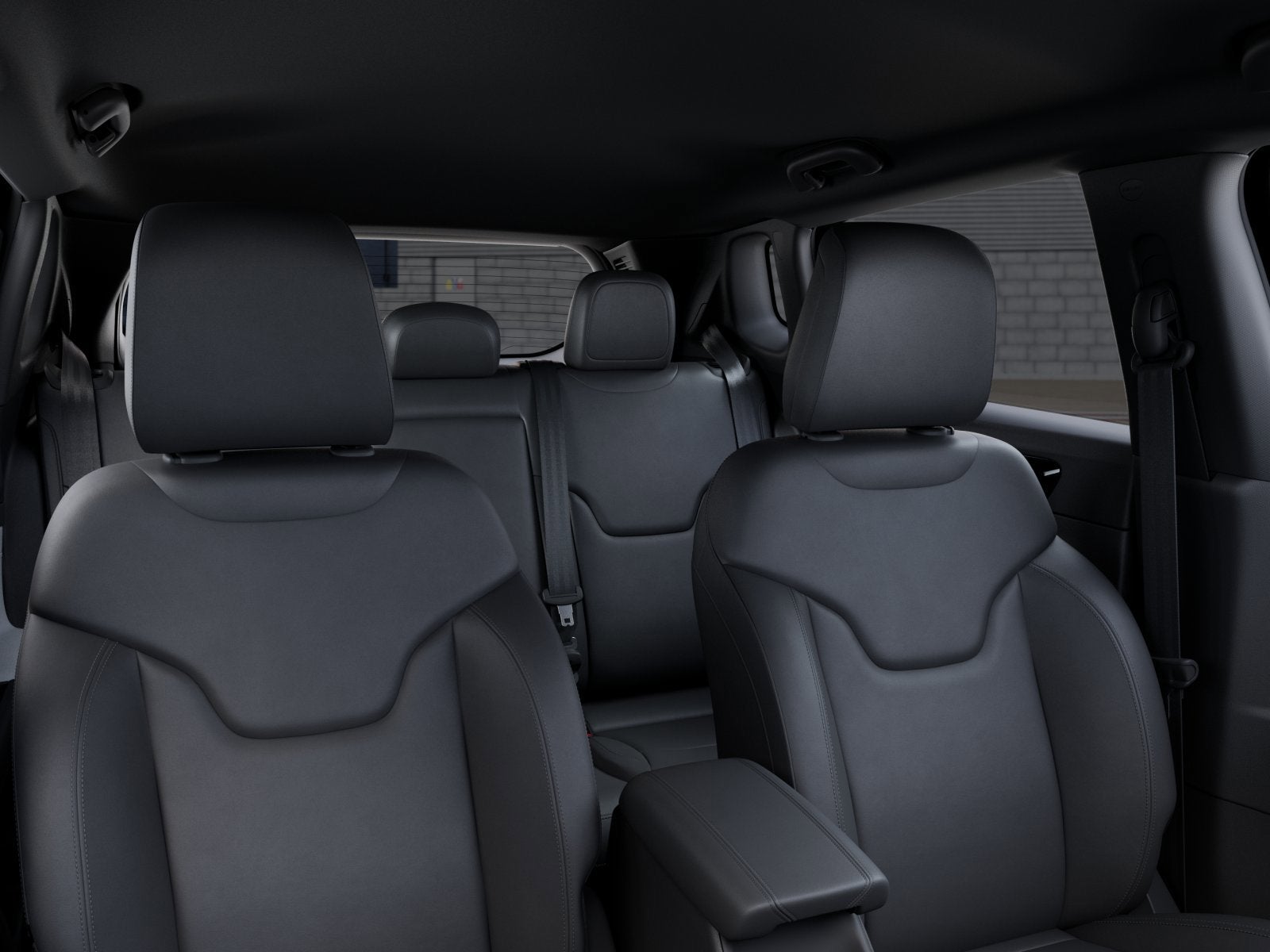 2026 Jeep Compass Limited 4x4