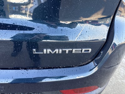 2026 Jeep Compass Limited 4x4