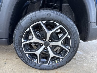 2026 Jeep Compass Limited 4x4